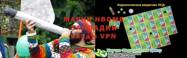 молекула духа Бородино